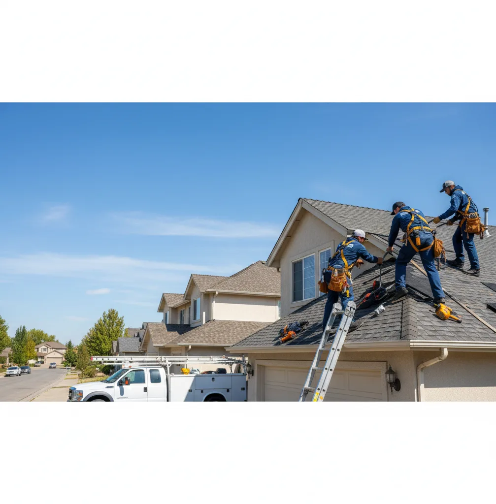 Roof Inspection in Shady Spring, WV